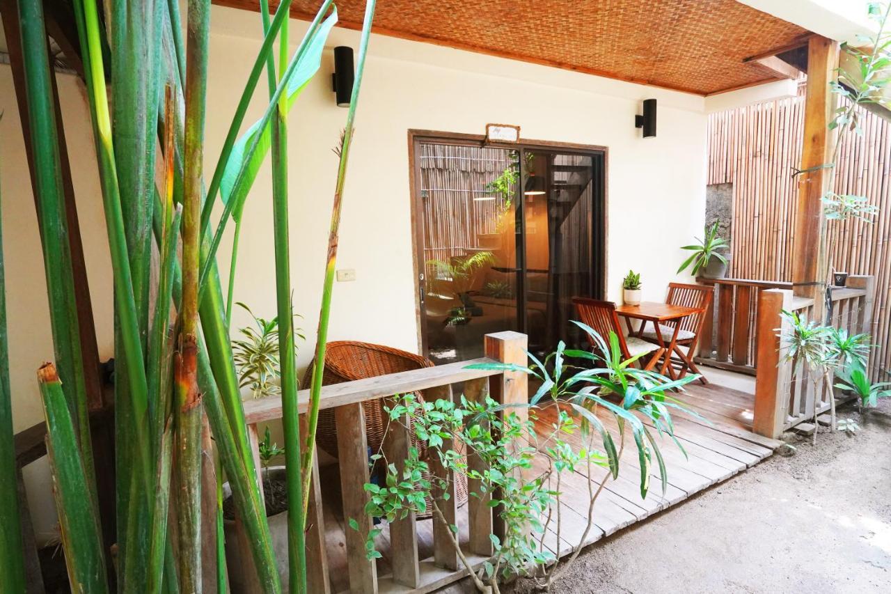 Fisheye The Rooms - Room 2 El Nido Exteriér fotografie